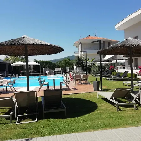 Alexander Apartman Sztavrósz