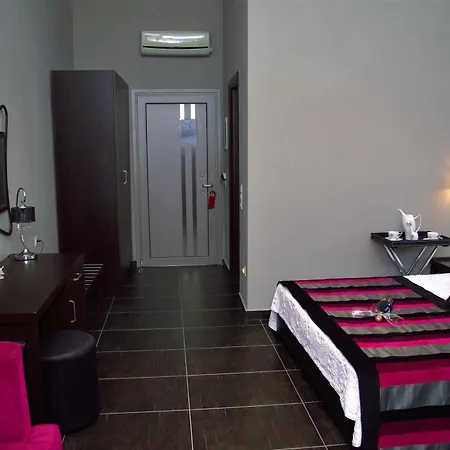Alexander Apartment