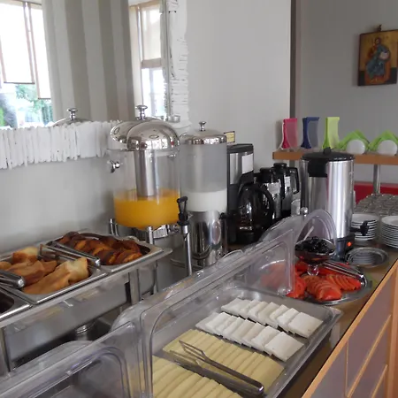 Apartman Alexander Sztavrósz