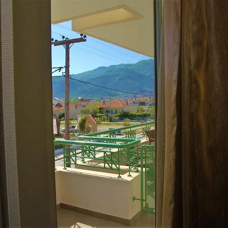 Alexander Apartment Stavros (Thessaloniki)