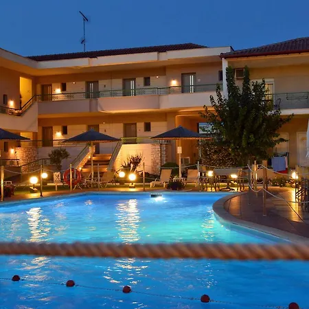 Alexander Apartman Sztavrósz