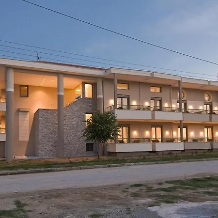 Apartment Alexander *
