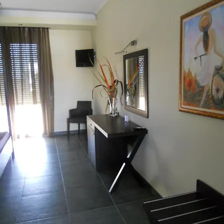 Alexander Apartment