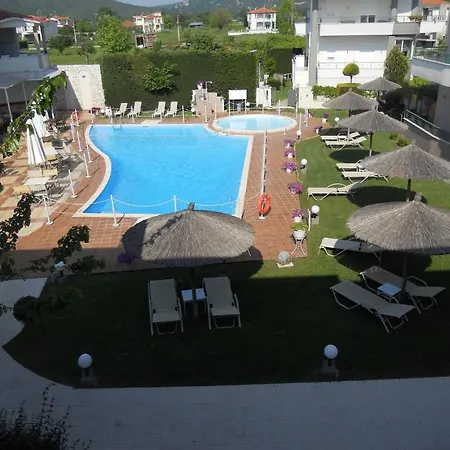 Apartman Alexander Sztavrósz