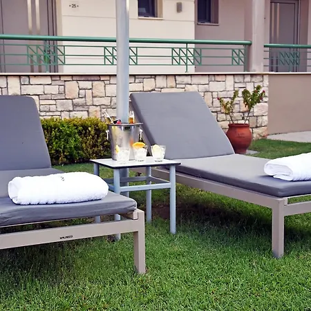 Alexander Apartman Sztavrósz