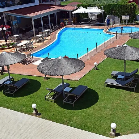 Alexander Apartman Sztavrósz