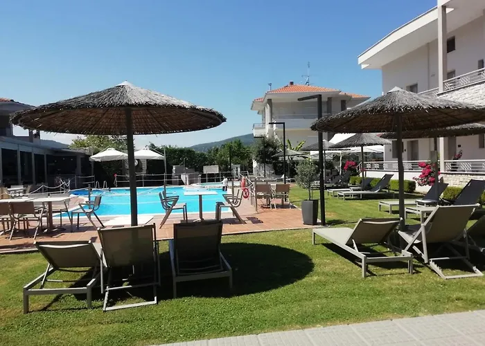 Alexander Apartament Stavros (Thessaloniki)