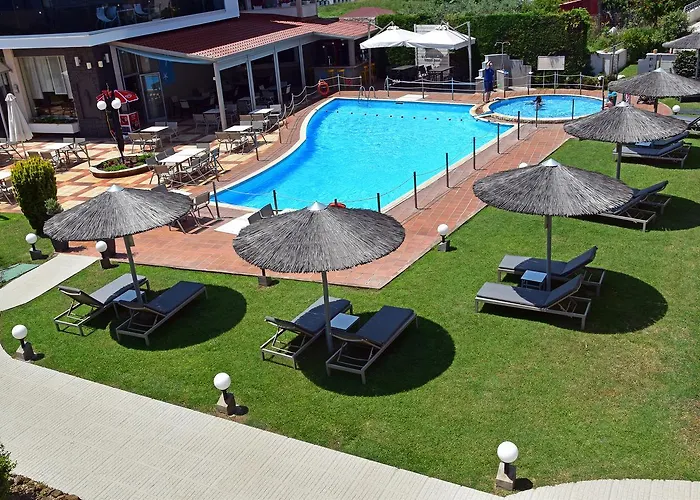 Alexander Apartament Stavros (Thessaloniki)