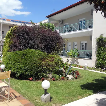 Alexander Apartment