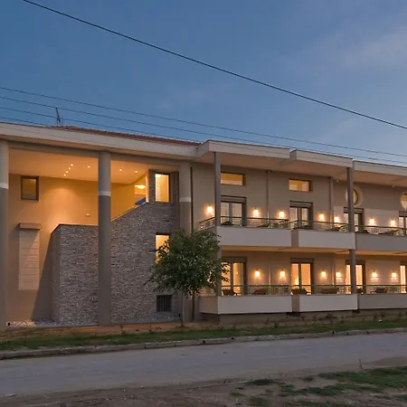 Alexander Apartment *
