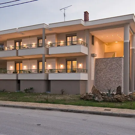 Alexander Apartment
