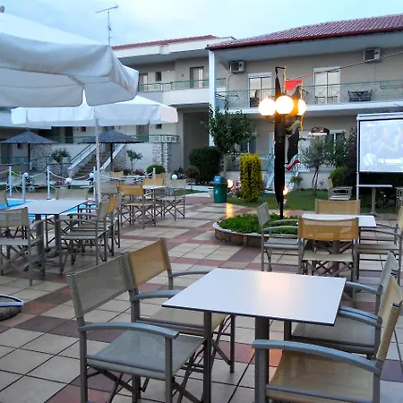 Apartment Alexander Stavros (Thessaloniki)