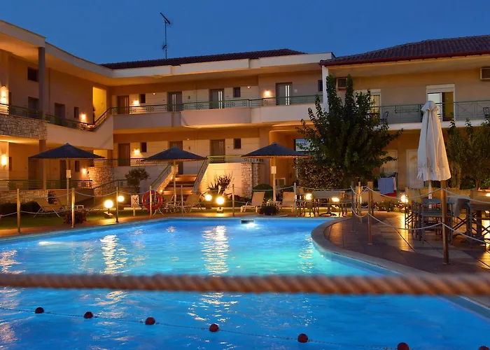 Alexander Apartment Stavros (Thessaloniki)