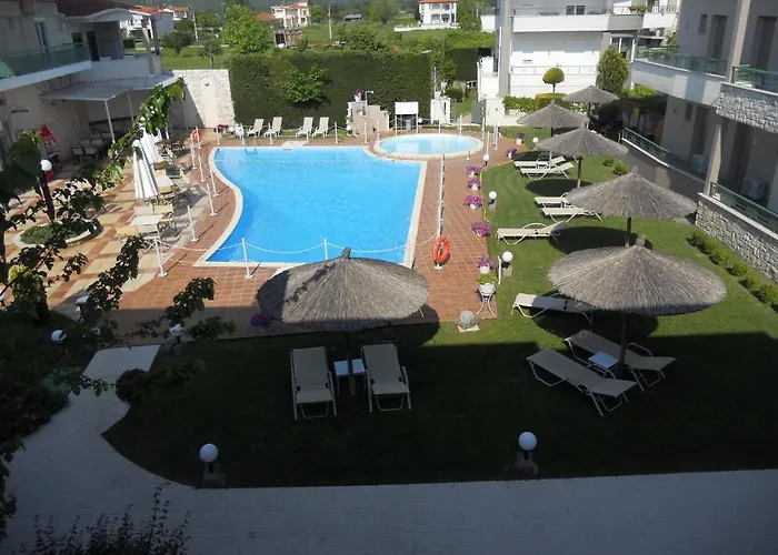 Apartment Alexander Stavros (Thessaloniki)