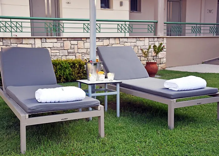 Alexander Apartment Stavros (Thessaloniki)