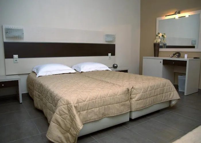 Alexander Apartment