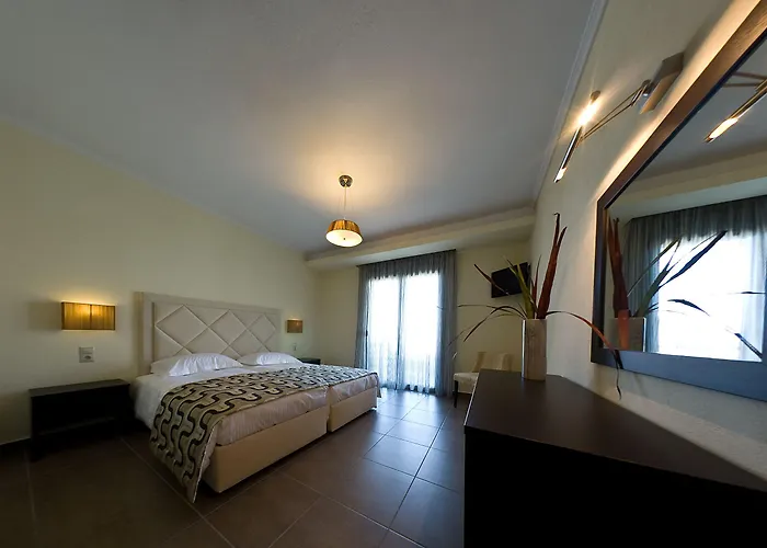 Alexander Apartman Sztavrósz