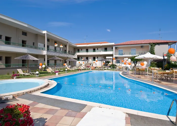 Alexander Apartman Sztavrósz