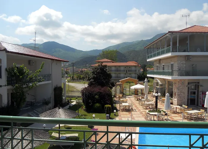 Alexander Apartman Sztavrósz