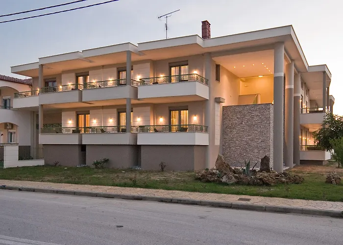 Alexander Apartman