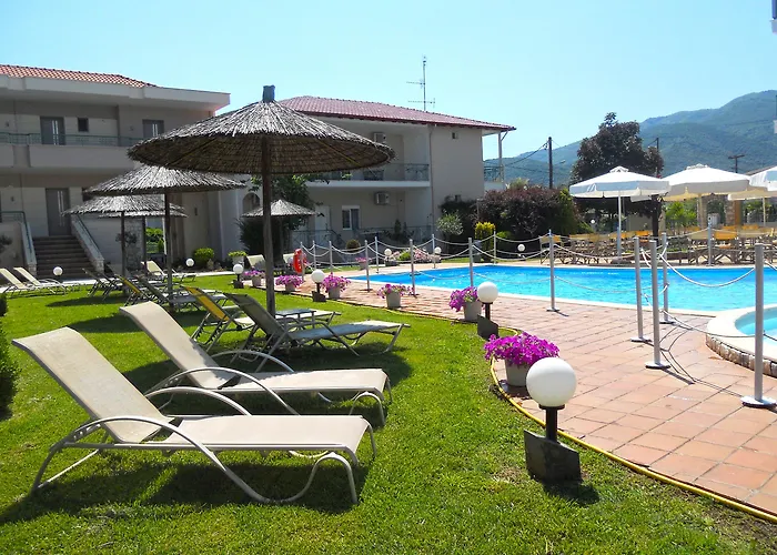 Alexander Apartman